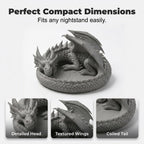 Keep Your Jewelry Guarded By A Majestic Dragon Instantly! 🐉✨