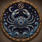 🌙✨Personalized 12 Zodiac Pearl Art Kit – Relax & Create! 🌌