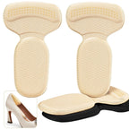 🩹 Non-Slip Heel Pads: Soft Cushioned Heel Protectors for Men & Women's Shoes! 👟