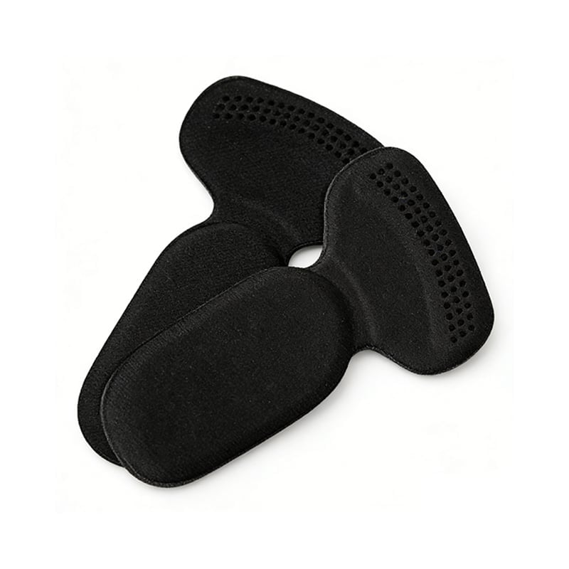 🩹 Non-Slip Heel Pads: Soft Cushioned Heel Protectors for Men & Women's Shoes! 👟