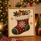 🎄Create your sparkling Christmas masterpiece now! ✨