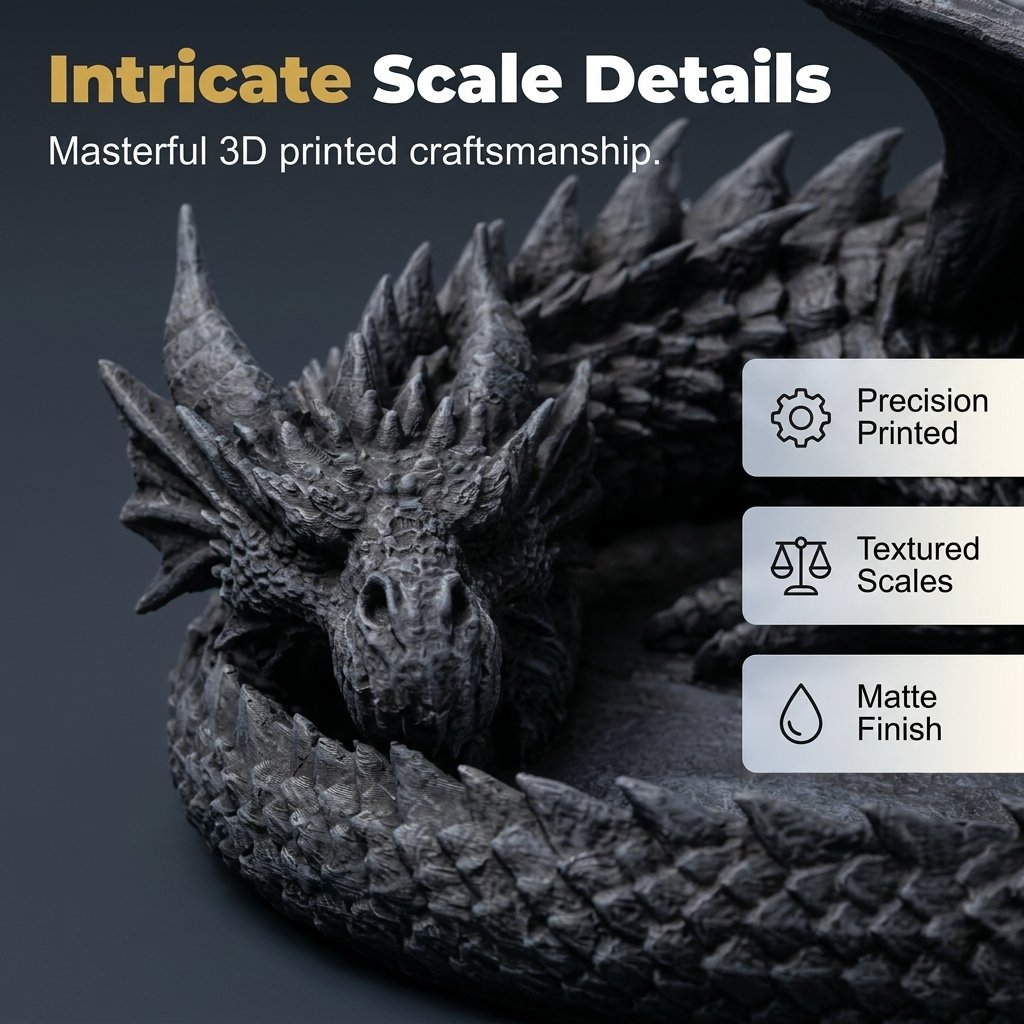 Keep Your Jewelry Guarded By A Majestic Dragon Instantly! 🐉✨