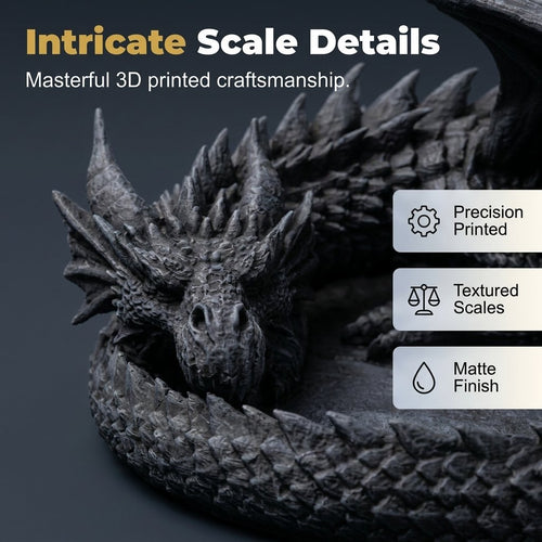 Keep Your Jewelry Guarded By A Majestic Dragon Instantly! 🐉✨