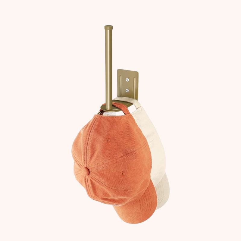 Organize & Display Your Cap Collection Drill-Free Instantly! 🧢✨