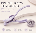 🧵Get Salon-Smooth Facial Threading At Home! ✨