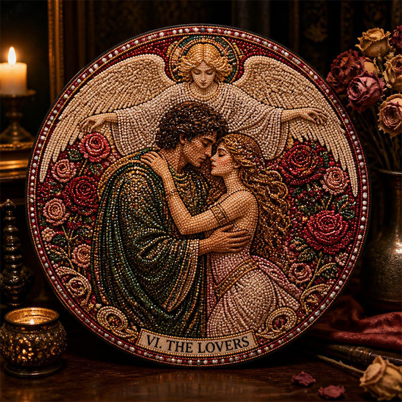 🔮✨Unwind & Craft Your Own Sparkling Tarot Masterpiece 🌟