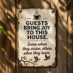 ✨Some cause happiness wherever they go; others whenever they go. ✨🏡