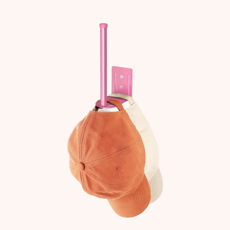 Organize & Display Your Cap Collection Drill-Free Instantly! 🧢✨