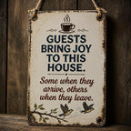 ✨Some cause happiness wherever they go; others whenever they go. ✨🏡