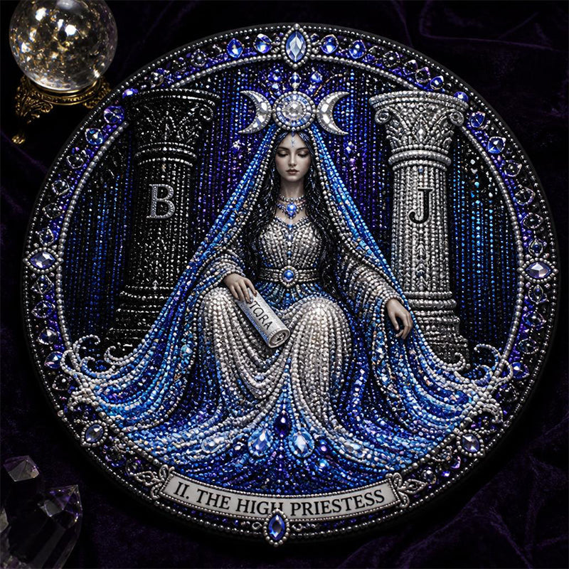 🔮✨Unwind & Craft Your Own Sparkling Tarot Masterpiece 🌟
