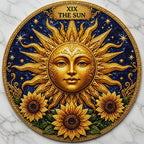 🔮✨Unwind & Craft Your Own Sparkling Tarot Masterpiece 🌟