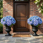 Turn Your Porch Into A Vibrant, Luxury Garden Instantly! 🌸✨