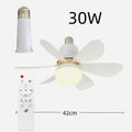 💡 Smart Fan Light Solution: Dimmable LED Ceiling Fan Lamp with Easy Mounting Hardware! 🌀