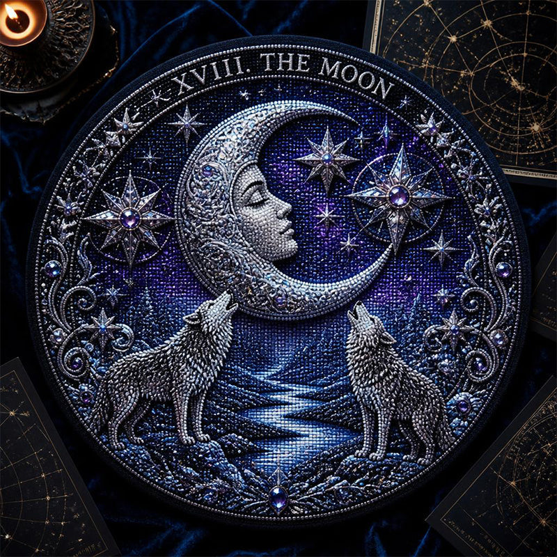 🔮✨Unwind & Craft Your Own Sparkling Tarot Masterpiece 🌟