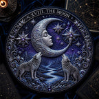 🔮✨Unwind & Craft Your Own Sparkling Tarot Masterpiece 🌟