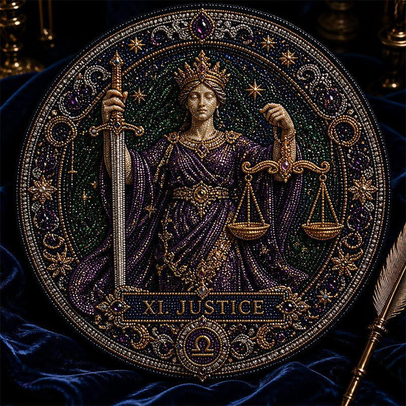 🔮✨Unwind & Craft Your Own Sparkling Tarot Masterpiece 🌟