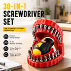 🛠️The Ultimate Fun & Mighty Screwdriver Set! 😁