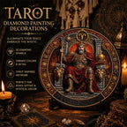 🔮✨Unwind & Craft Your Own Sparkling Tarot Masterpiece 🌟