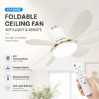 💡 Smart Fan Light Solution: Dimmable LED Ceiling Fan Lamp with Easy Mounting Hardware! 🌀