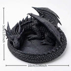 Keep Your Jewelry Guarded By A Majestic Dragon Instantly! 🐉✨
