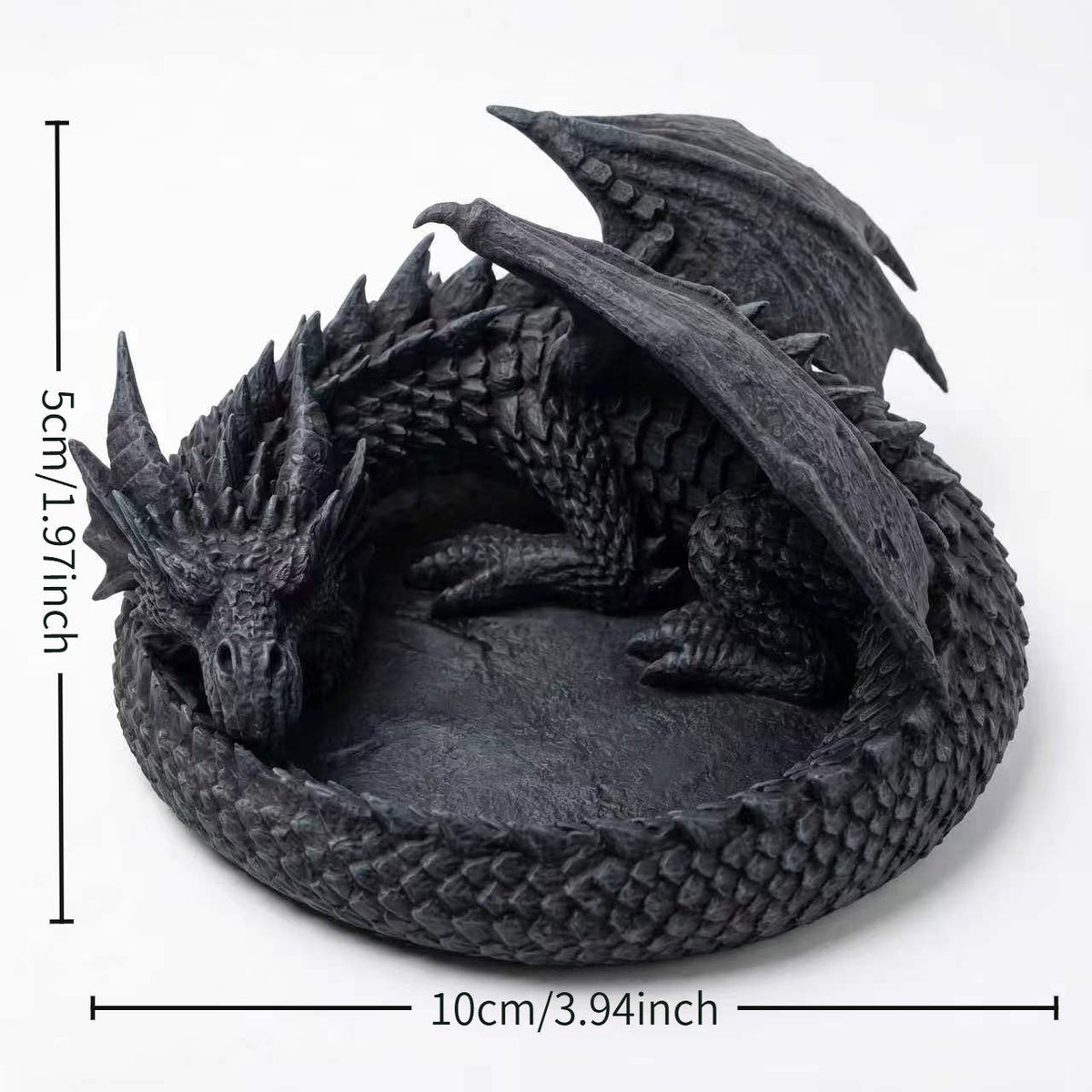 Keep Your Jewelry Guarded By A Majestic Dragon Instantly! 🐉✨