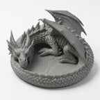 Keep Your Jewelry Guarded By A Majestic Dragon Instantly! 🐉✨