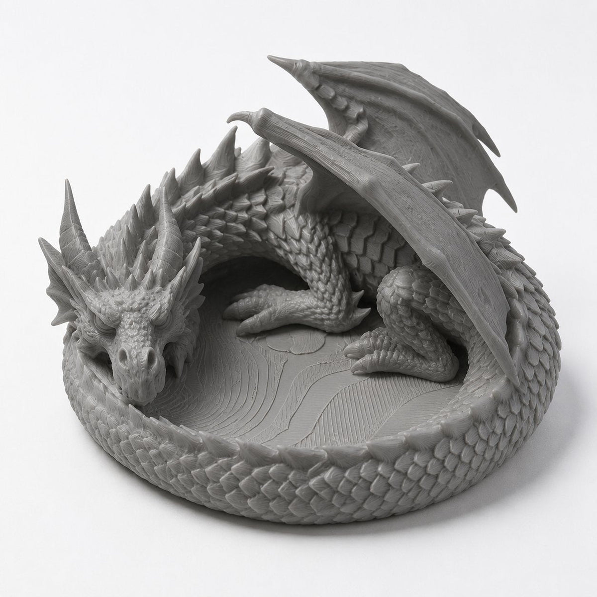 Keep Your Jewelry Guarded By A Majestic Dragon Instantly! 🐉✨