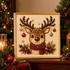 🎄Create your sparkling Christmas masterpiece now! ✨