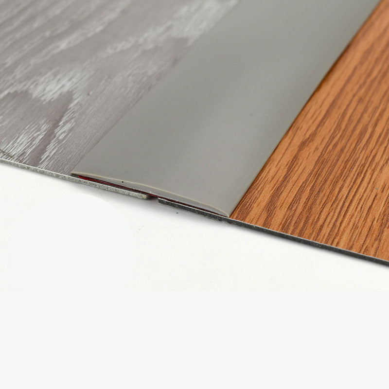 🩹 Self-Adhesive Floor Transition Strip: Flexible PVC Peel-and-Stick Threshold Edge Edging! 🚪