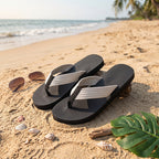 🏖️ Leave a Cheeky Mark on Every Beach! 👣