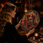 🔮✨Unwind & Craft Your Own Sparkling Tarot Masterpiece 🌟