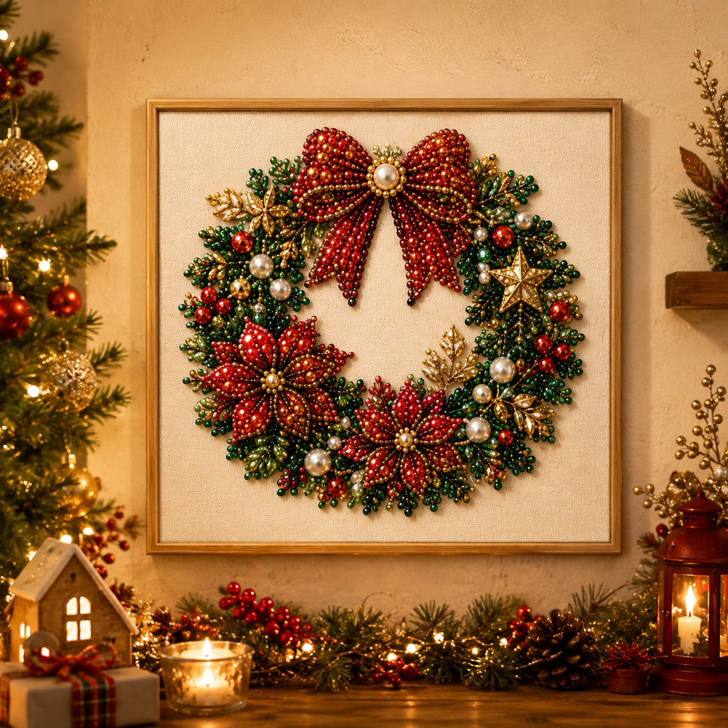 🎄Create your sparkling Christmas masterpiece now! ✨