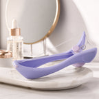 🧵Get Salon-Smooth Facial Threading At Home! ✨
