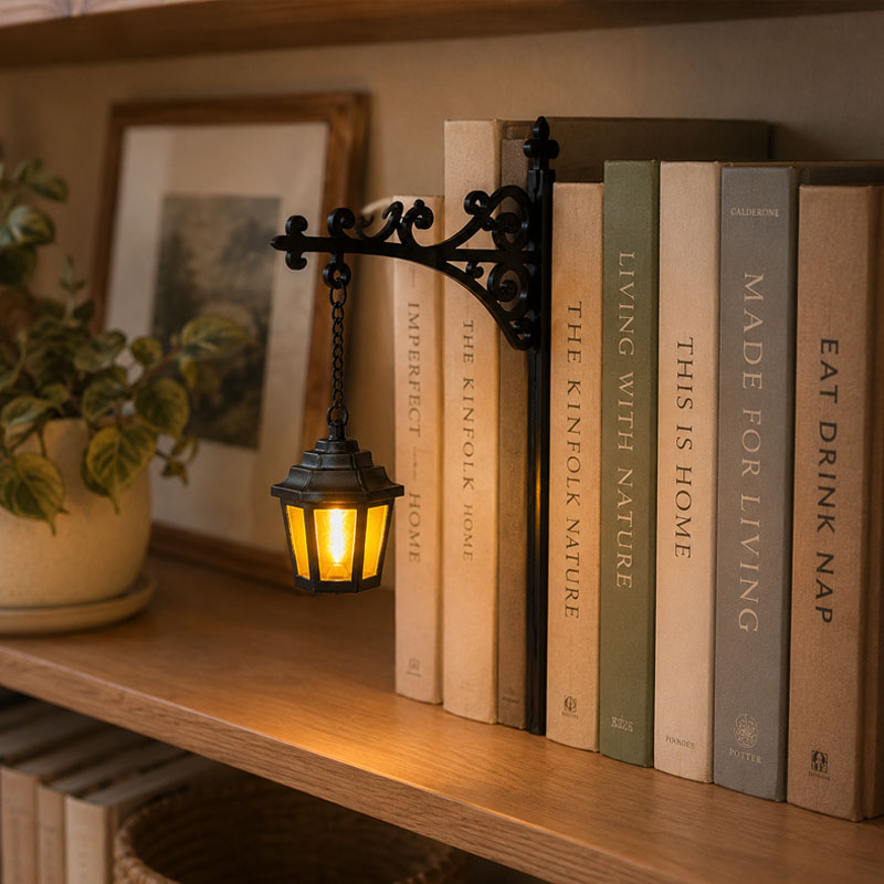 📚Elevate Your Bookshelf with Vintage Charm! 📚✨