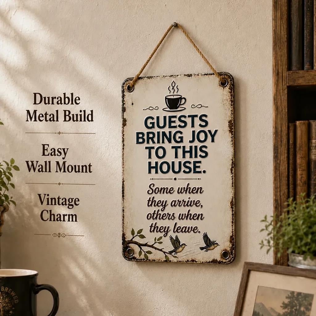 ✨Some cause happiness wherever they go; others whenever they go. ✨🏡