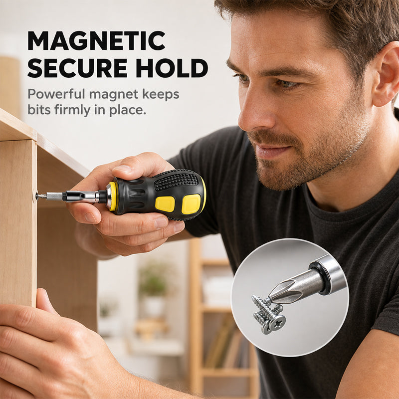 🛠️The Ultimate Fun & Mighty Screwdriver Set! 😁