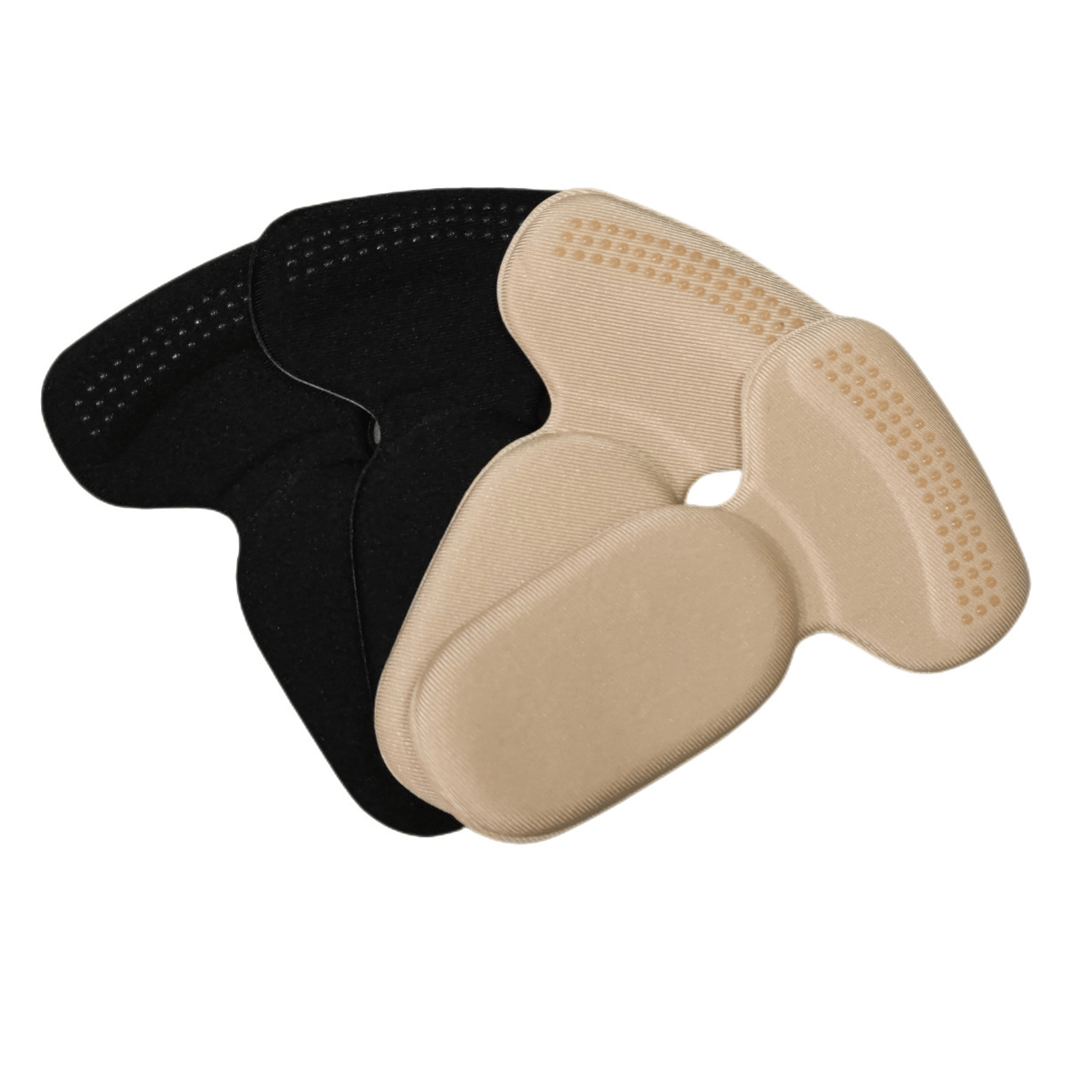 🩹 Non-Slip Heel Pads: Soft Cushioned Heel Protectors for Men & Women's Shoes! 👟