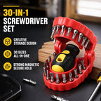 🛠️The Ultimate Fun & Mighty Screwdriver Set! 😁