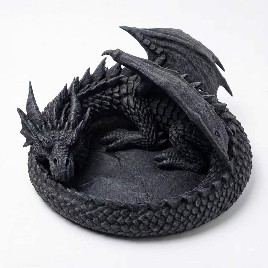 Keep Your Jewelry Guarded By A Majestic Dragon Instantly! 🐉✨