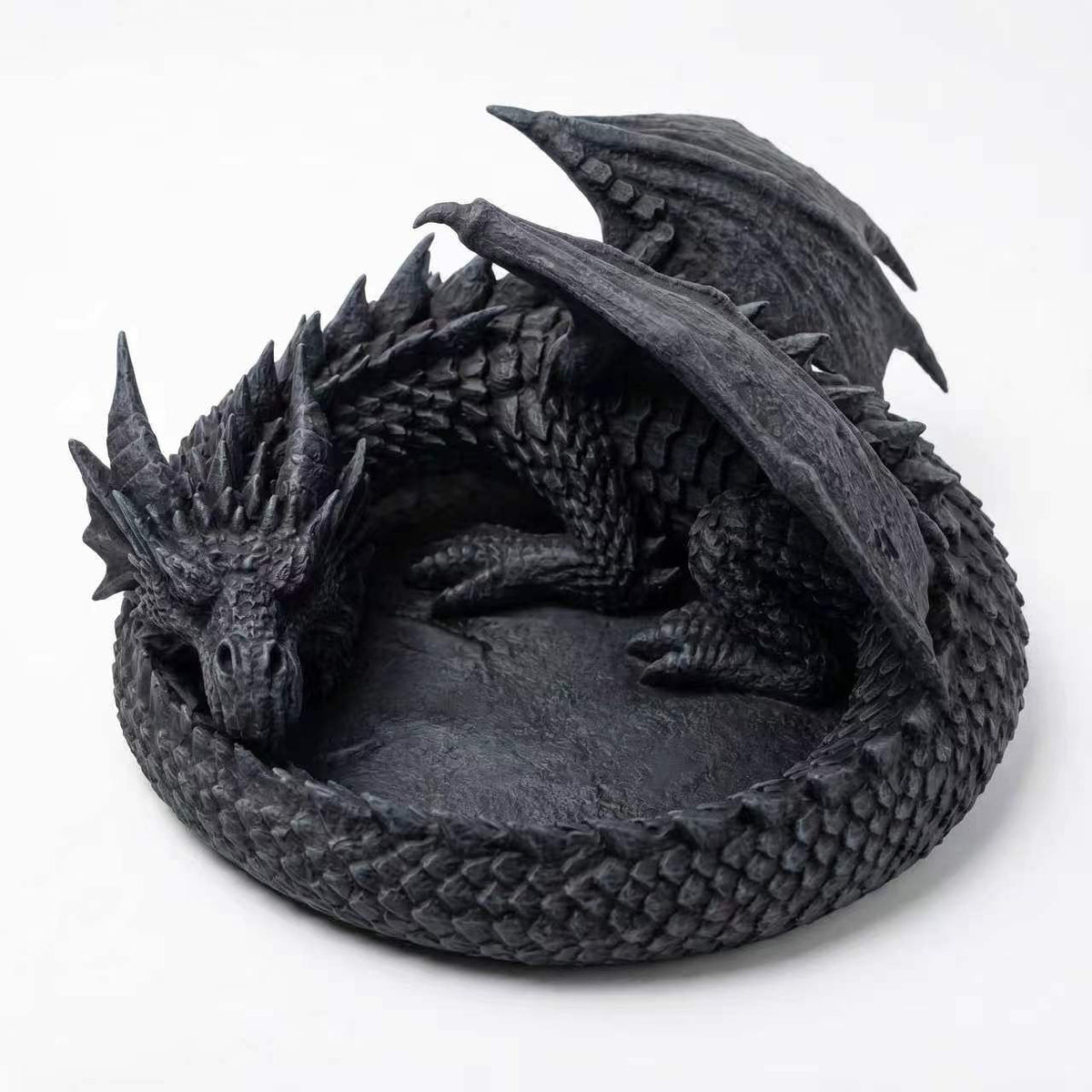 Keep Your Jewelry Guarded By A Majestic Dragon Instantly! 🐉✨