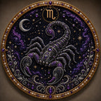 🌙✨Personalized 12 Zodiac Pearl Art Kit – Relax & Create! 🌌