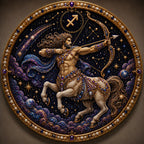 🌙✨Personalized 12 Zodiac Pearl Art Kit – Relax & Create! 🌌