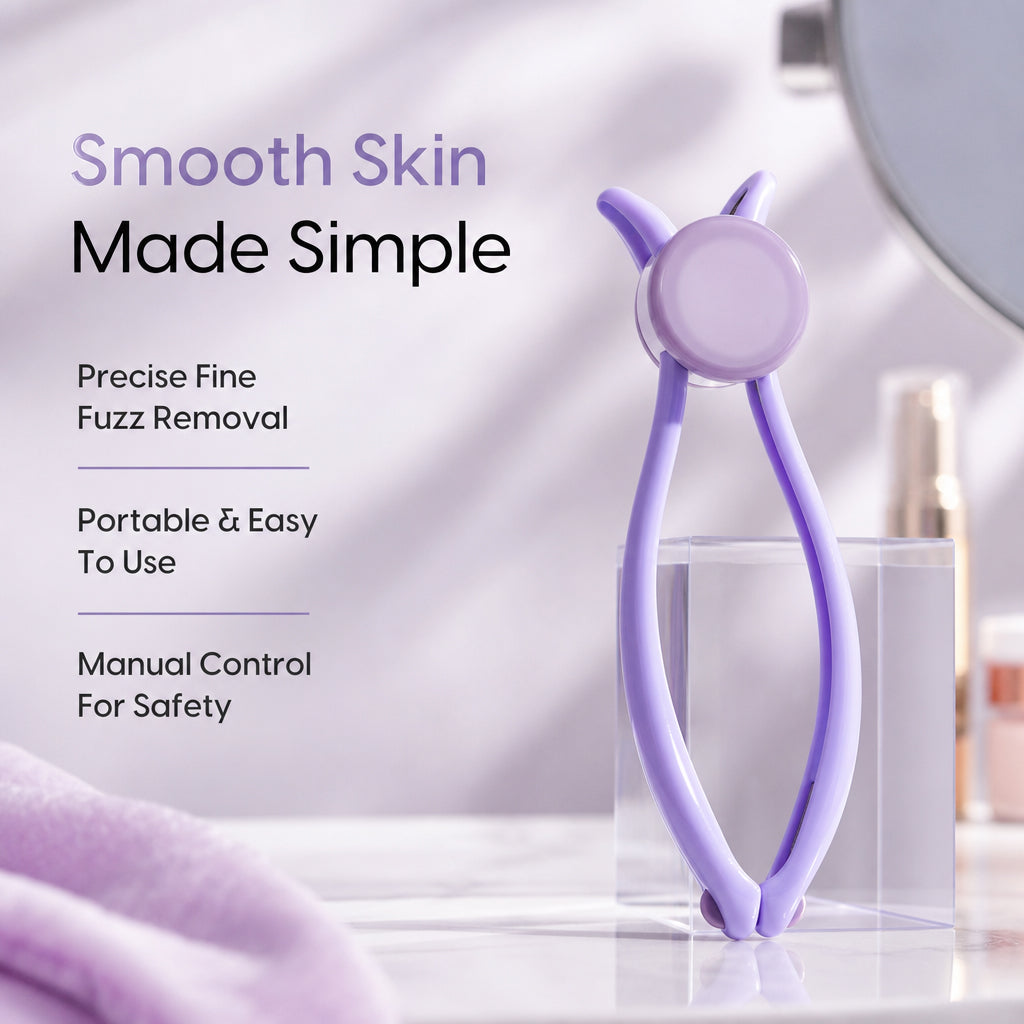 🧵Get Salon-Smooth Facial Threading At Home! ✨