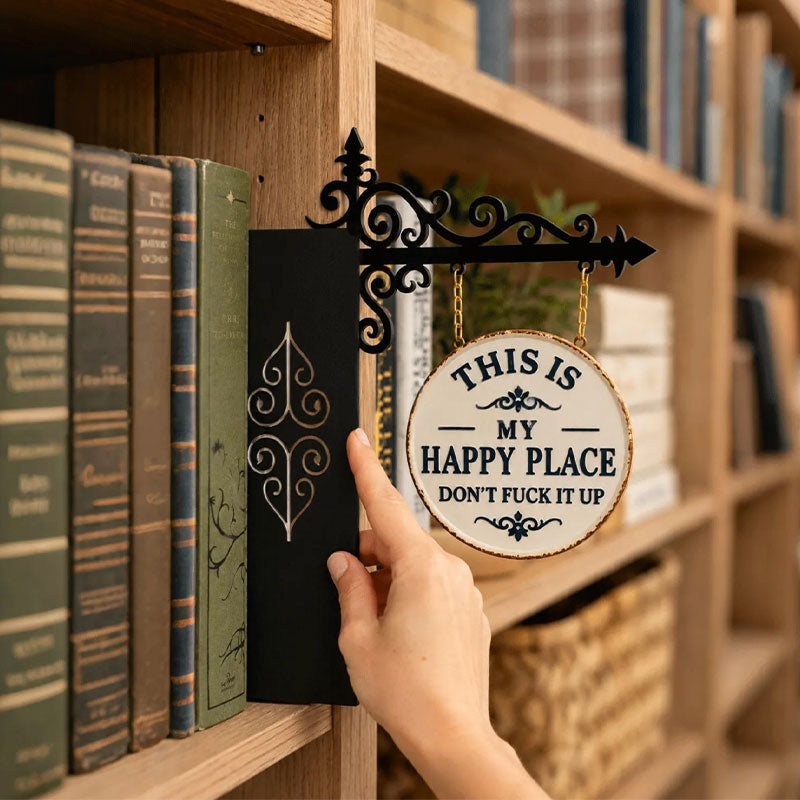 📚Elevate Your Bookshelf with Vintage Charm! 📚✨