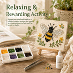 🎨Create Shimmering Mosaic Art at Home! ✨Your Perfect Screen-Free Creative Escape! 🧘