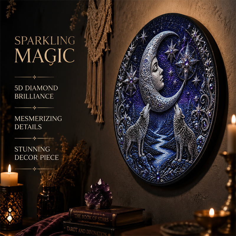 🔮✨Unwind & Craft Your Own Sparkling Tarot Masterpiece 🌟