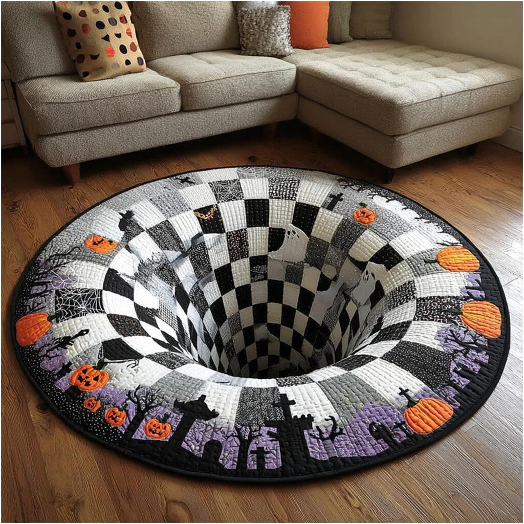 🔥 50% OFF TODAY 🎃Shock Your Guests with 3D Skeleton Illusion! 💀