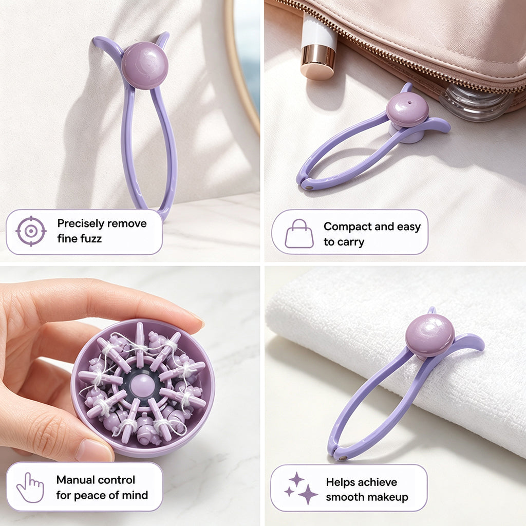 🧵Get Salon-Smooth Facial Threading At Home! ✨