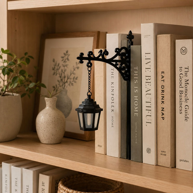 📚Elevate Your Bookshelf with Vintage Charm! 📚✨