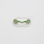 🧲 Ultimate Magnetic Eyeglass Holder: Non-Slip Secure Clip & Clothing Guard! 👓